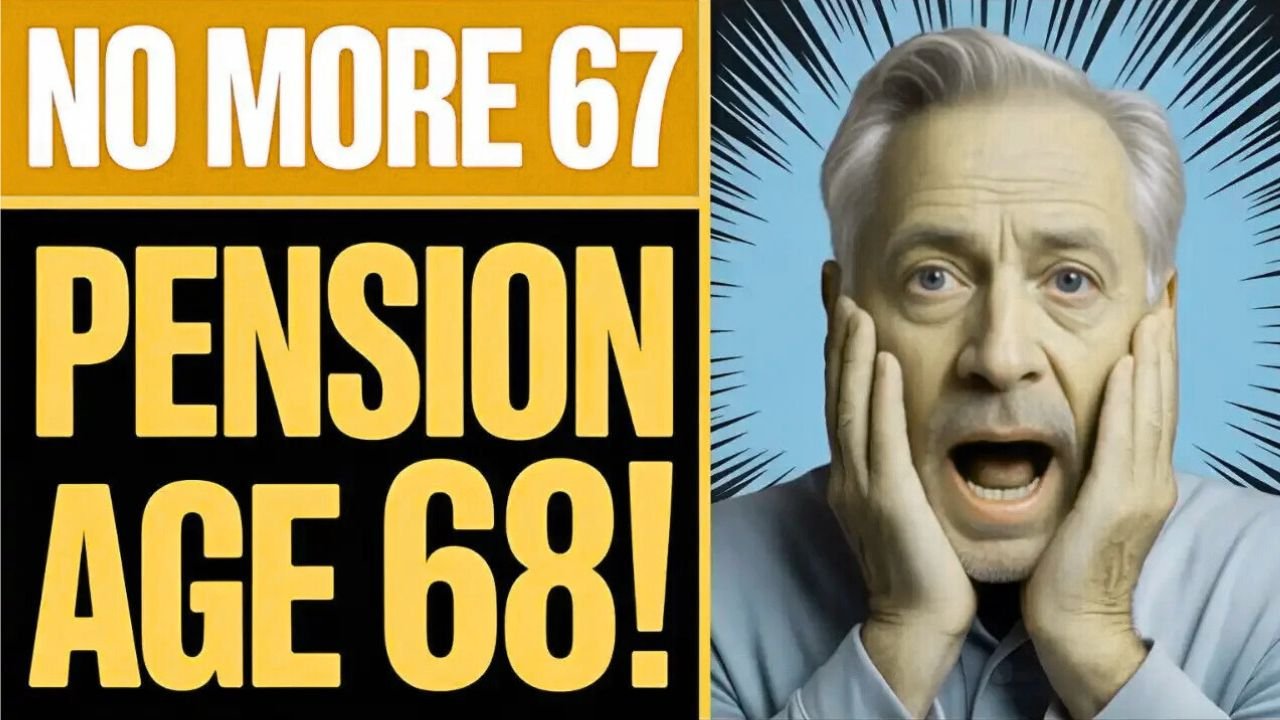 Australia Brings Pension Age Back to 65 — Who Qualifies & What You’ll Get