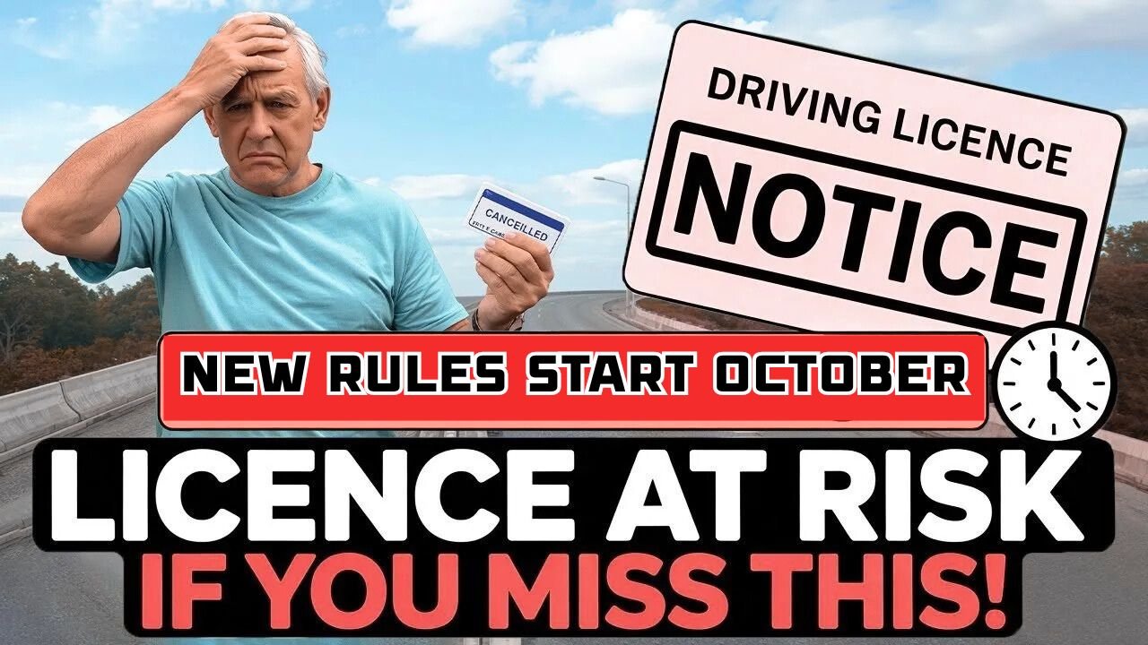 New Driving Rules for Seniors in Australia 2025