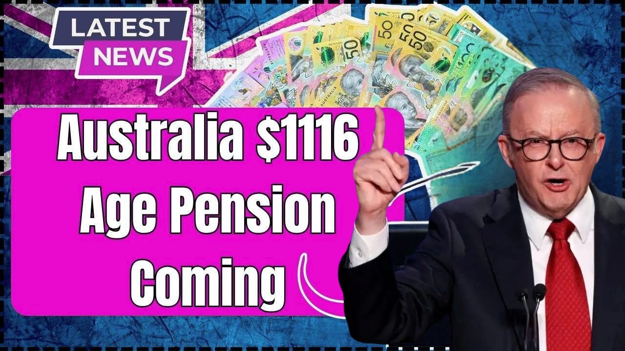 STOP! The $1,116 Pension Rumour is WRONG Your NEW Rate is Actually $1,178.70